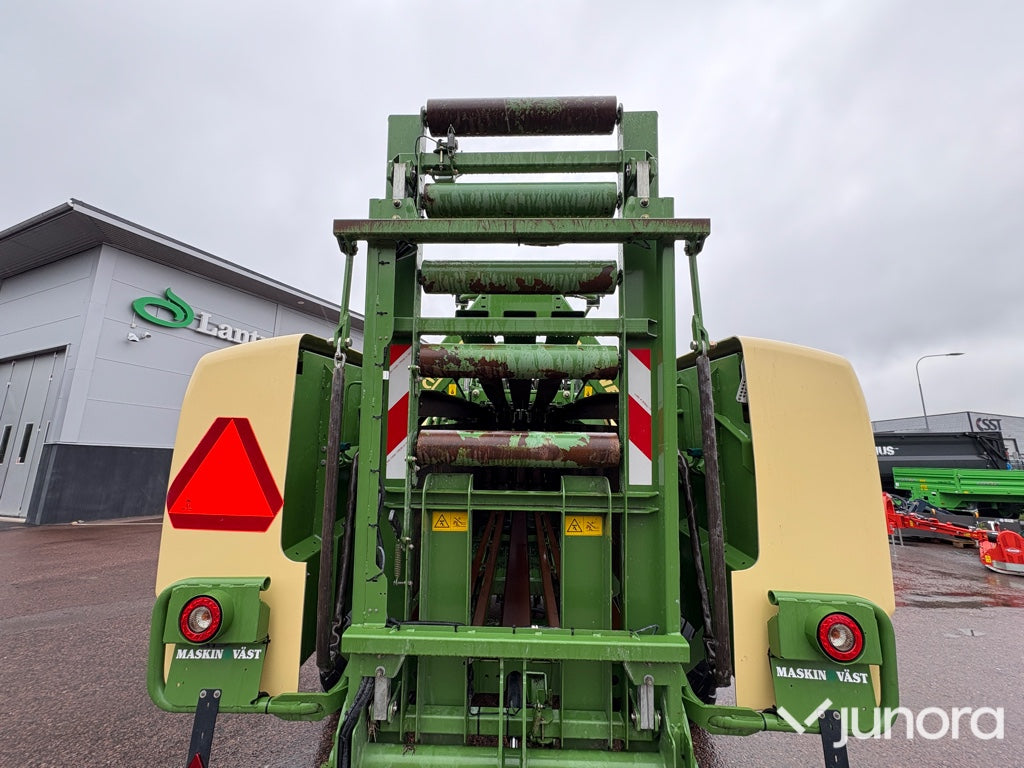 Fyrkantspress Krone BIGPACK 890
