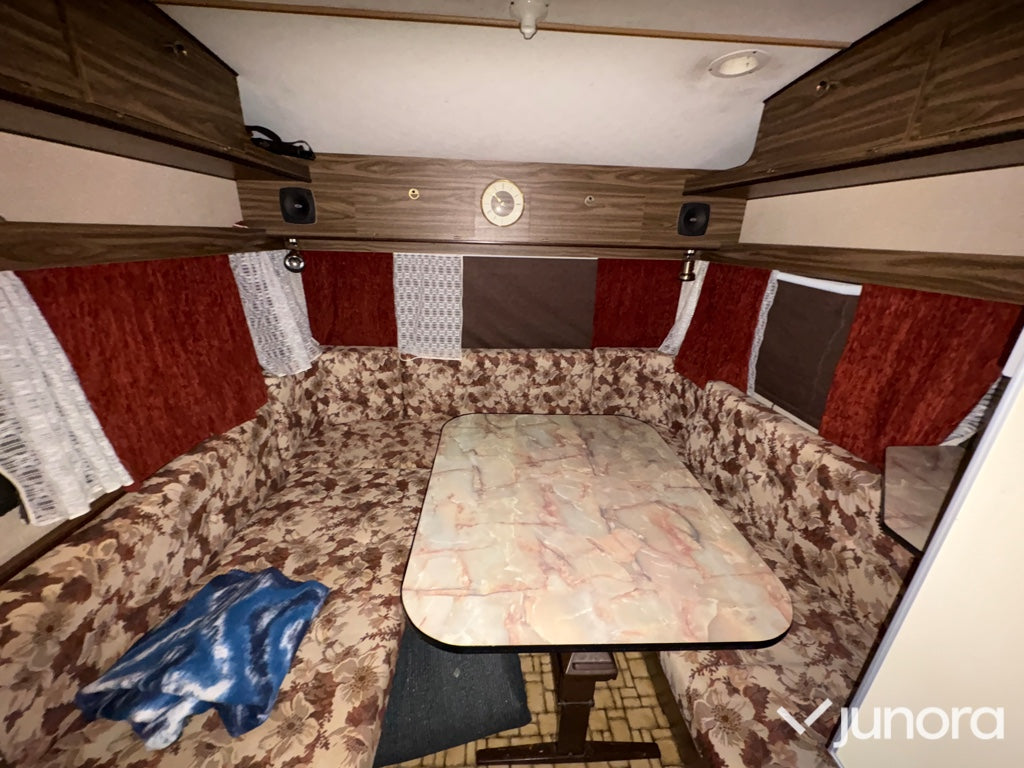 Husvagn - Kabe, Smaragd Grand Deluxe