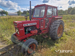 Traktor Volvo BM T 650