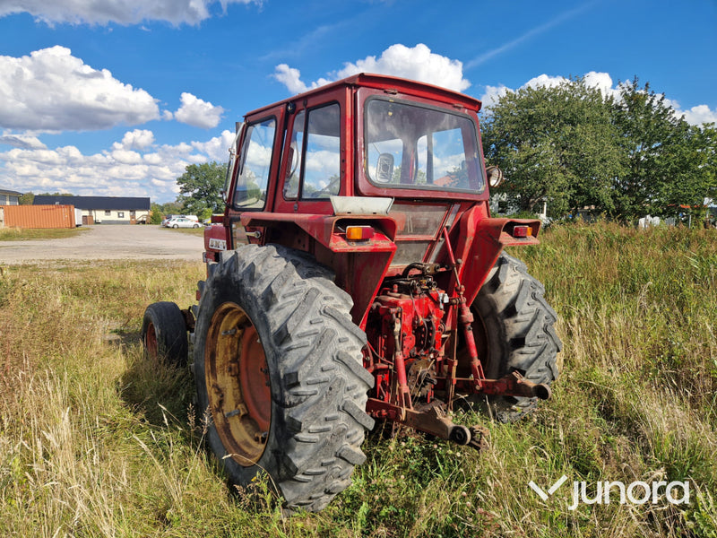 Traktor Volvo BM T 650