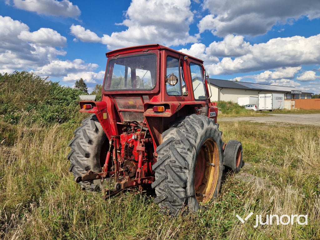 Traktor Volvo BM T 650