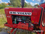 Traktor Volvo BM T 650
