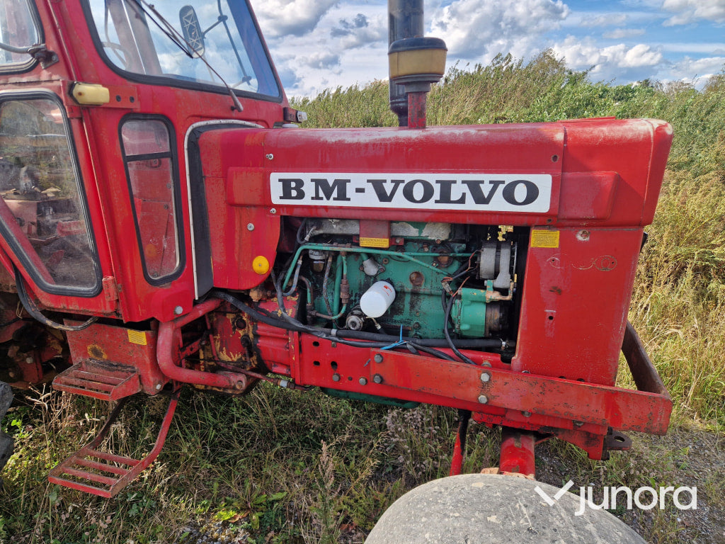Traktor Volvo BM T 650