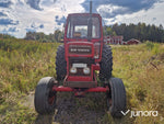 Traktor Volvo BM T 650