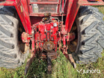 Traktor Volvo BM T 650