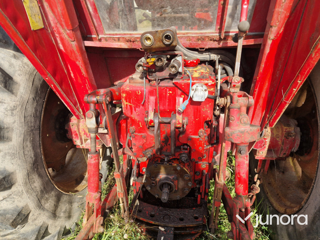 Traktor Volvo BM T 650