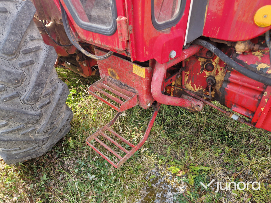 Traktor Volvo BM T 650