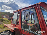 Traktor Volvo BM T 650