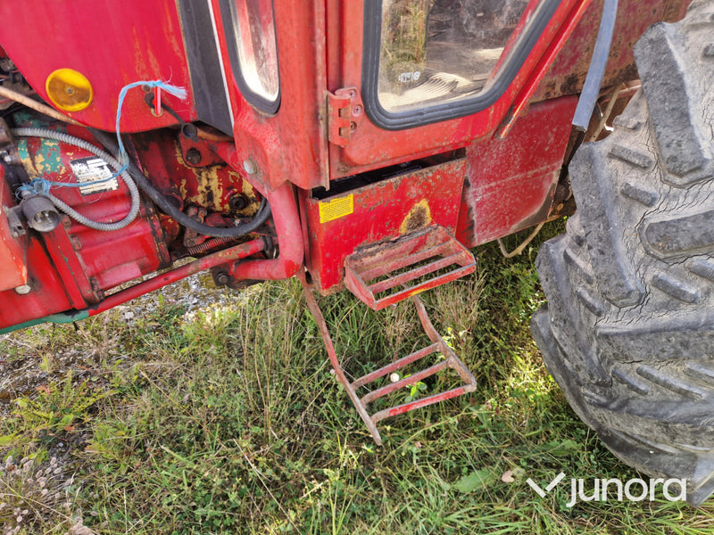 Traktor Volvo BM T 650