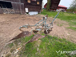 2skärig plog