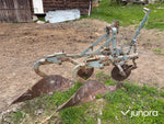 2skärig plog
