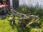 2skärig plog