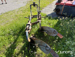 2skärig plog