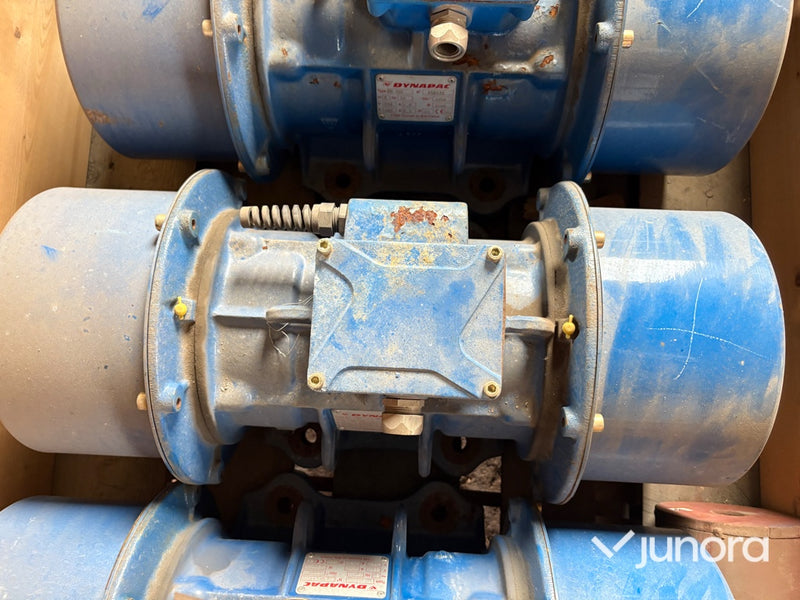 Elmotor - Dynapac, ER 522 -2/4