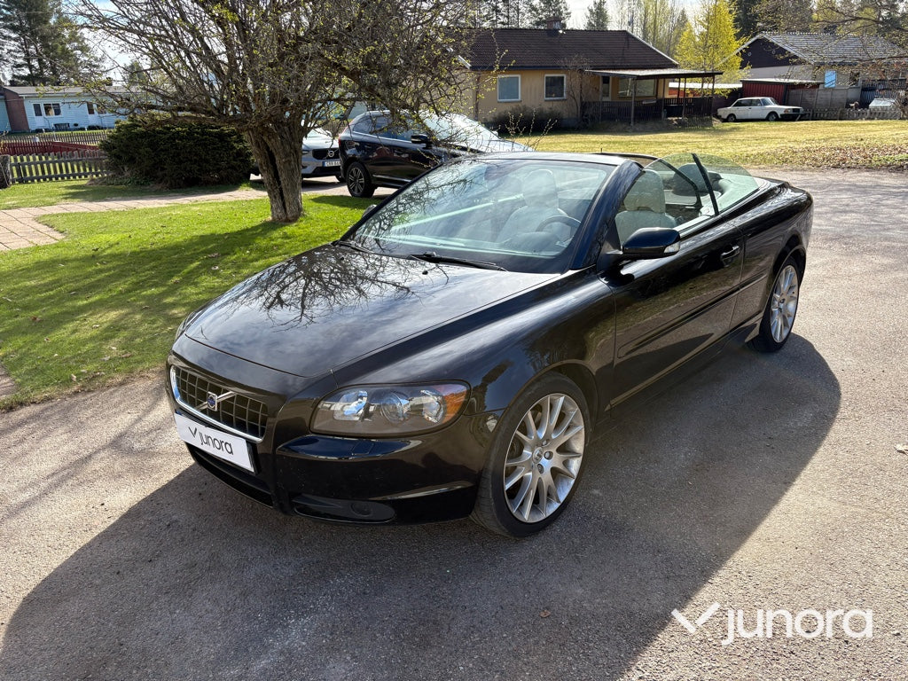 Personbil - Volvo, C70, T5 Cab