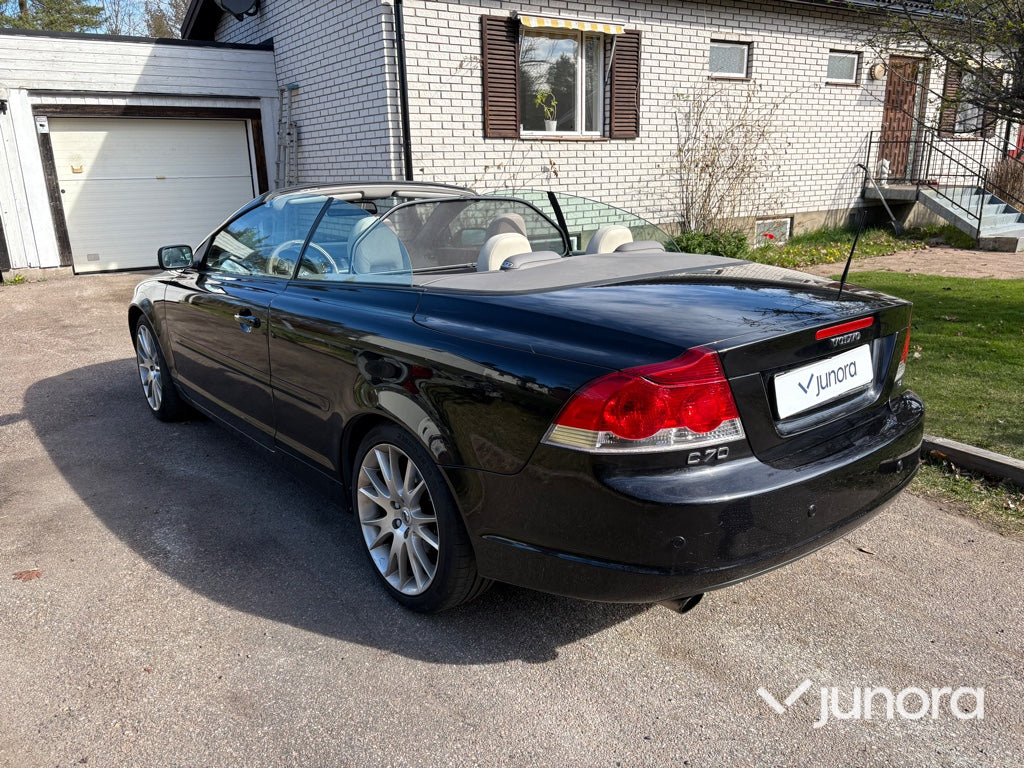 Personbil - Volvo, C70, T5 Cab