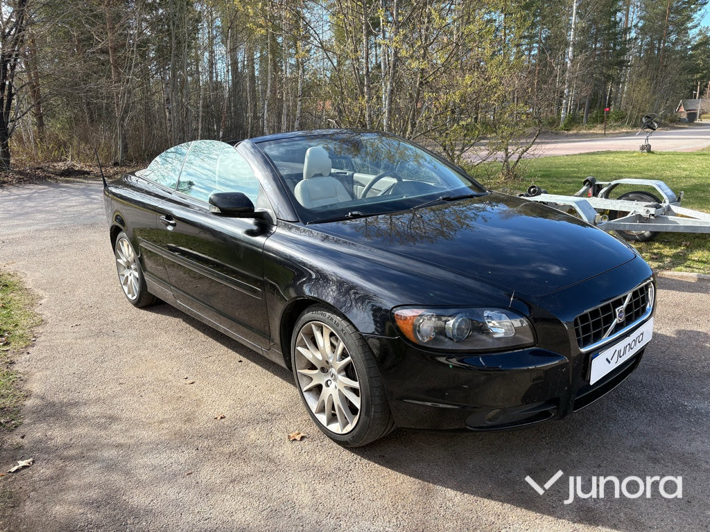 Personbil - Volvo, C70, T5 Cab