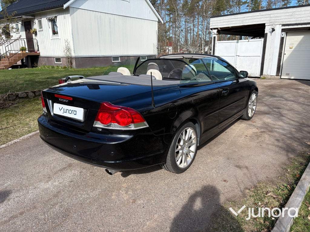 Personbil - Volvo, C70, T5 Cab