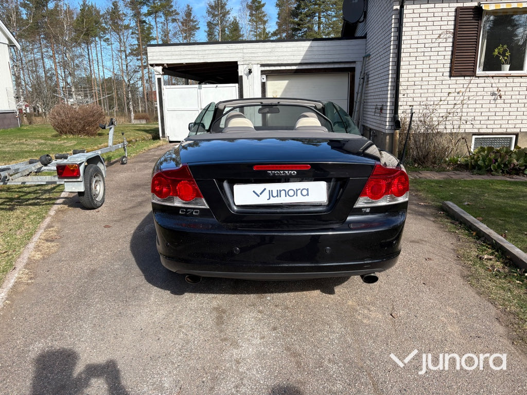Personbil - Volvo, C70, T5 Cab