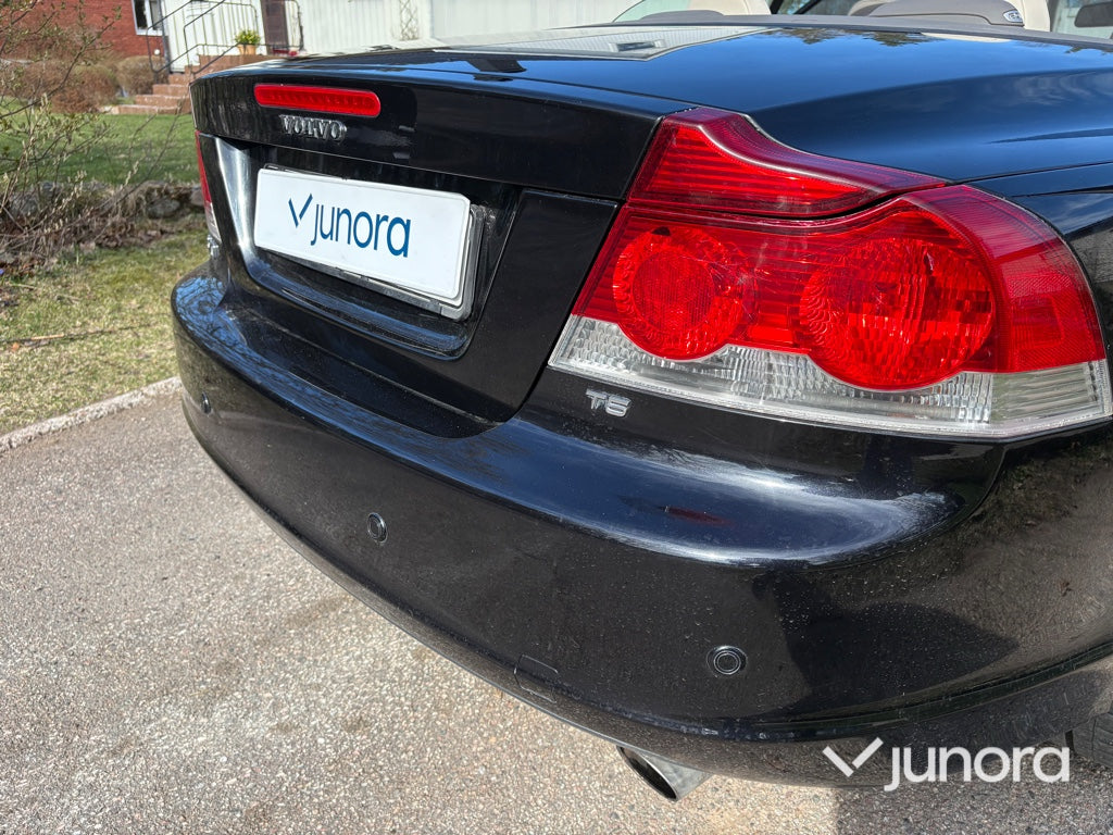 Personbil - Volvo, C70, T5 Cab