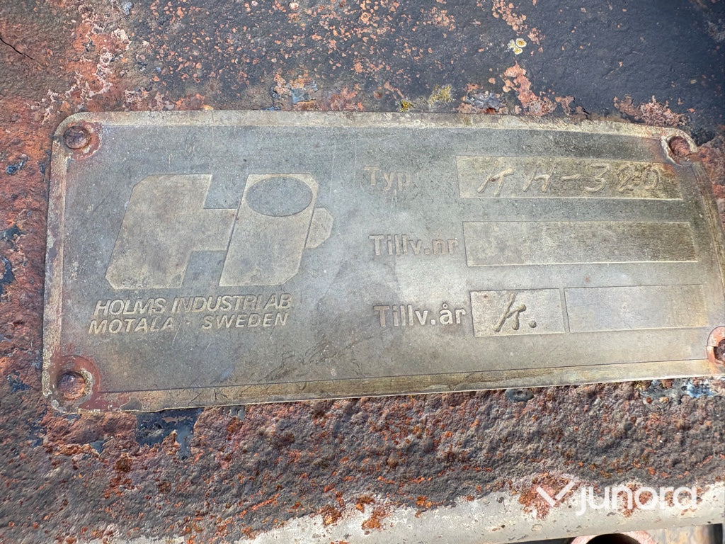 Diagonalblad Holms KH 320