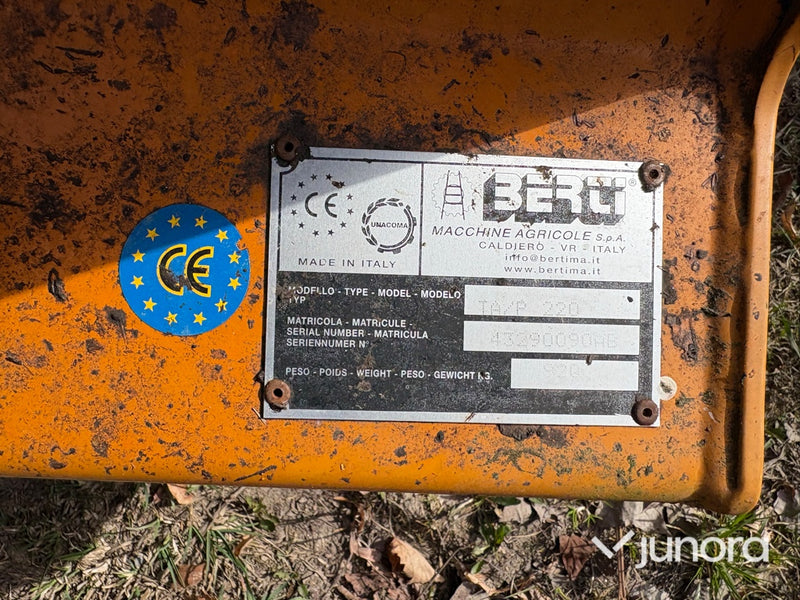 Betesputs - Berti Macchine Agricole