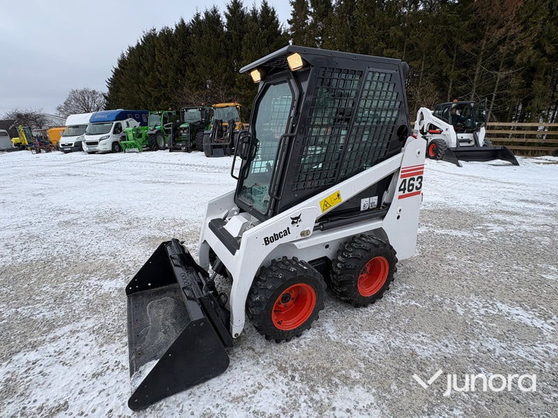 Hjullastare - Bobcat, 463