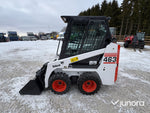 Hjullastare - Bobcat, 463
