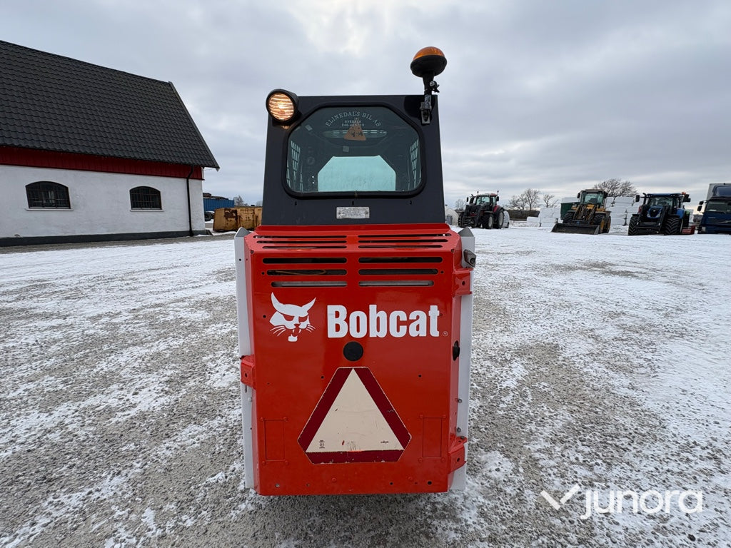 Hjullastare - Bobcat, 463