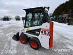 Hjullastare - Bobcat, 463