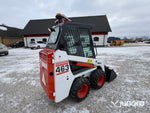 Hjullastare - Bobcat, 463
