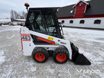 Hjullastare - Bobcat, 463