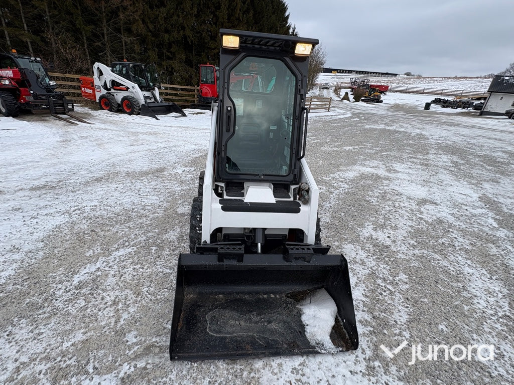 Hjullastare - Bobcat, 463