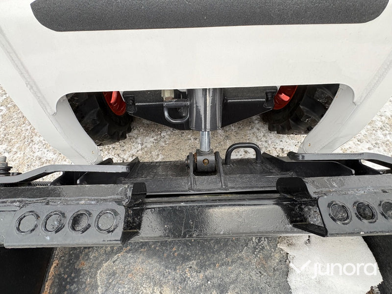 Hjullastare - Bobcat, 463