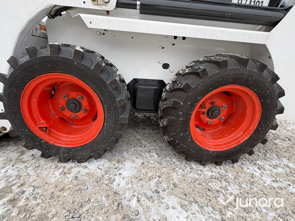 Hjullastare - Bobcat, 463