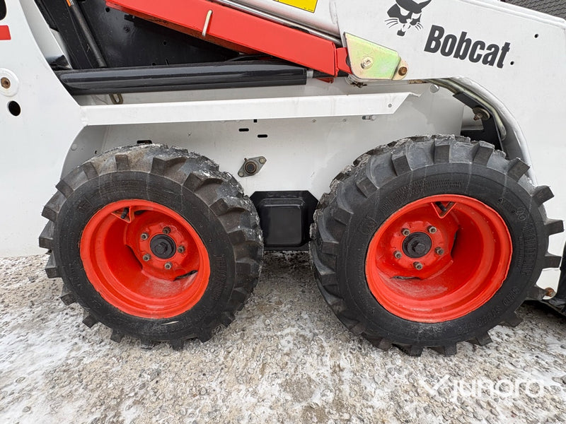 Hjullastare - Bobcat, 463