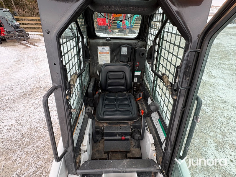 Hjullastare - Bobcat, 463