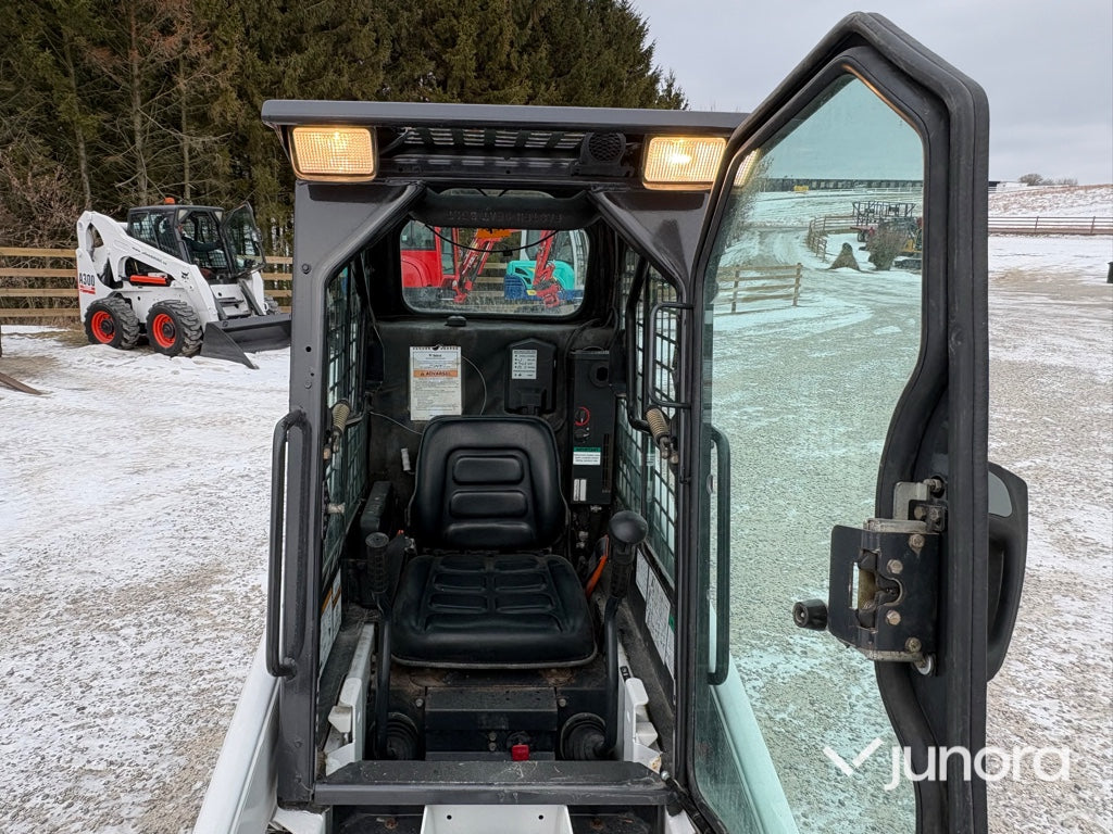 Hjullastare - Bobcat, 463