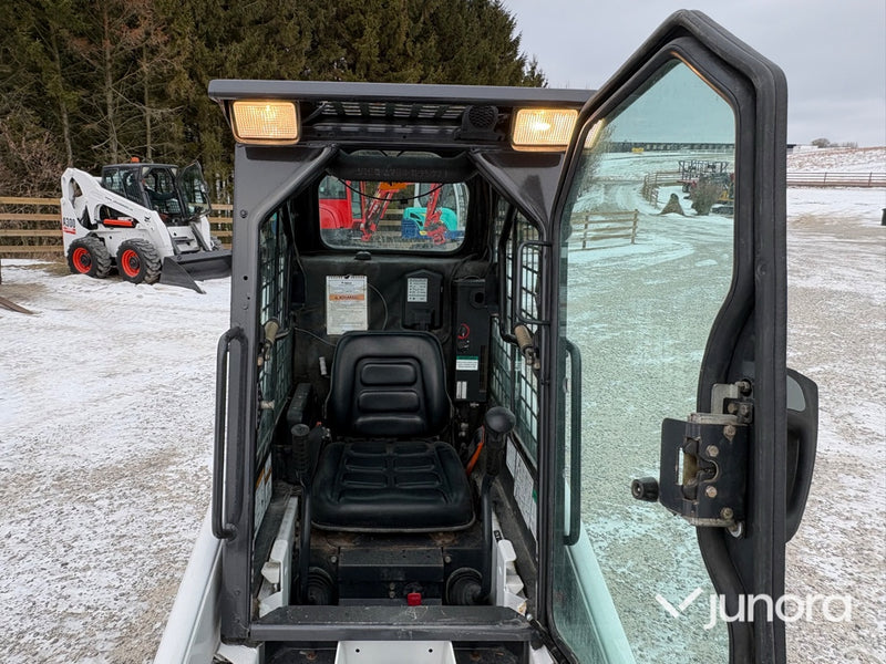 Hjullastare - Bobcat, 463