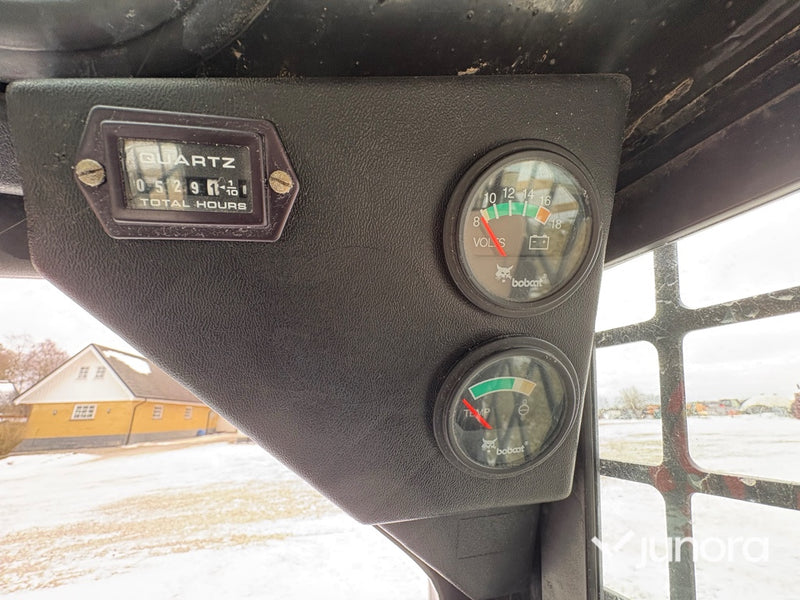 Hjullastare - Bobcat, 463