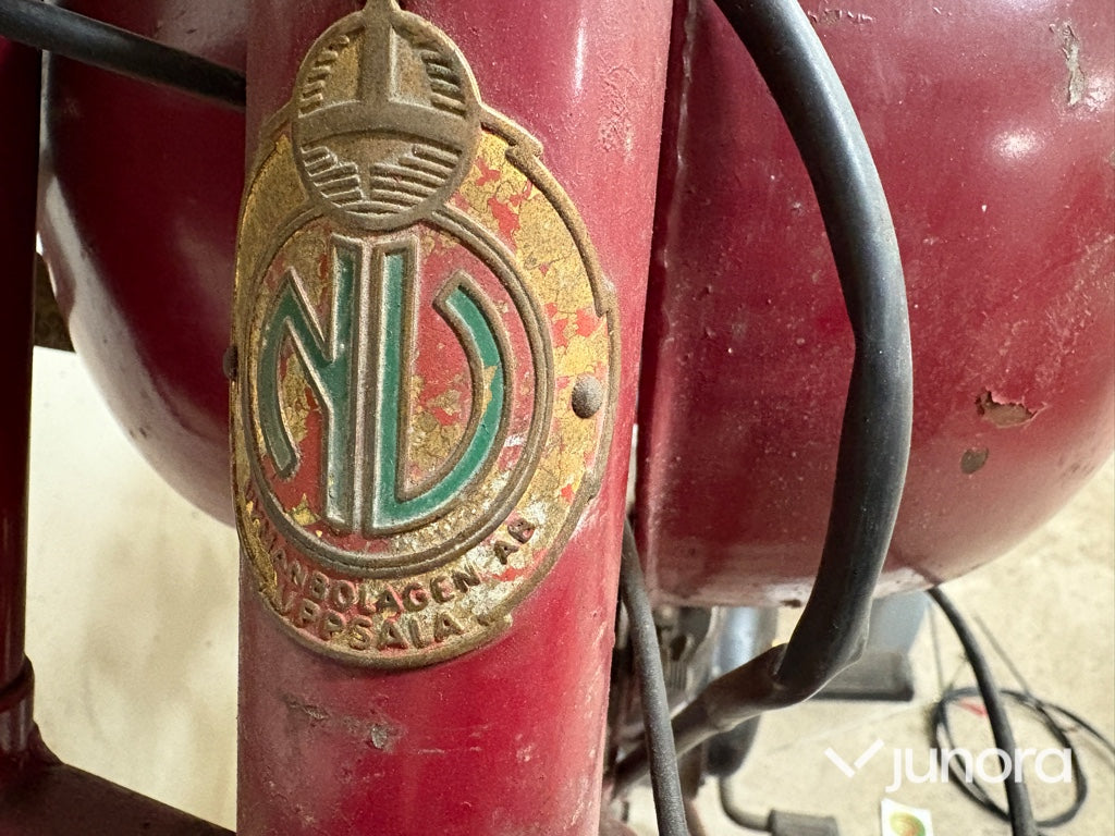 Nvr 125 Veteran MC