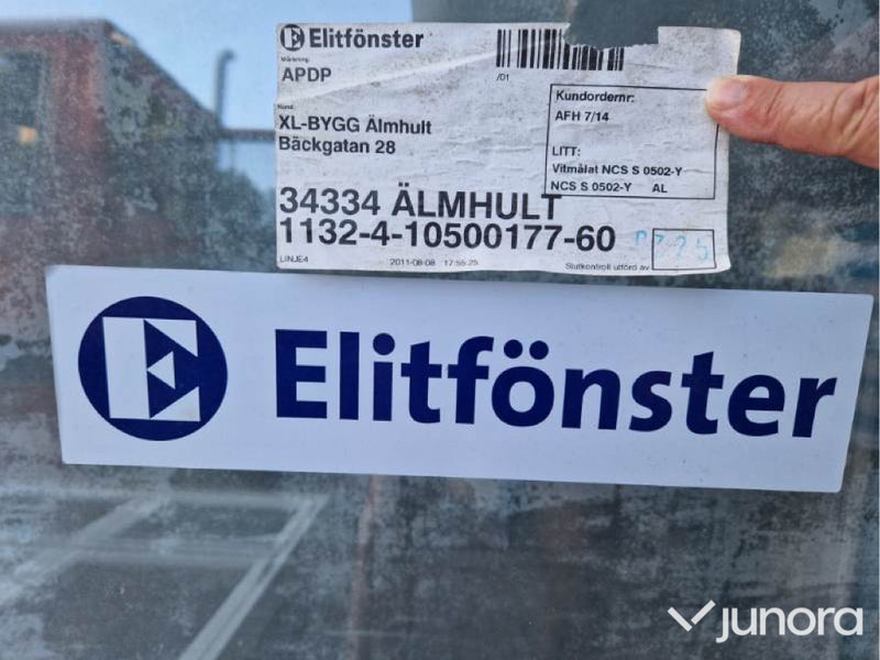 Elitfönster