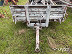 Traktorvagn