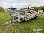 Traktorvagn
