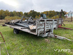 Traktorvagn