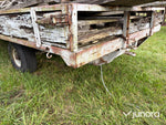 Traktorvagn