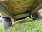 Traktorvagn