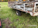 Traktorvagn
