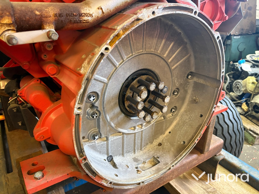 Scania DC16 41, V8