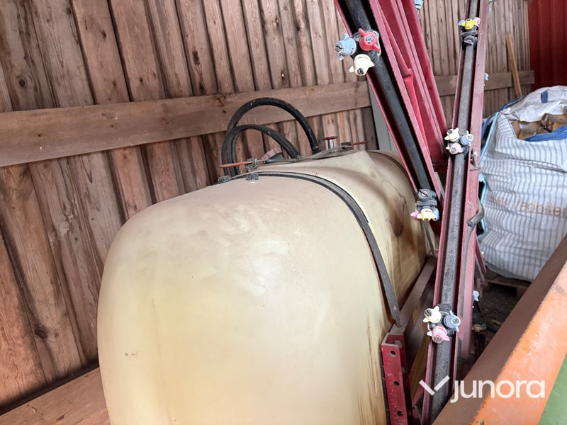 Bomspruta - Hardi, 1301 NK 800‑12 SB